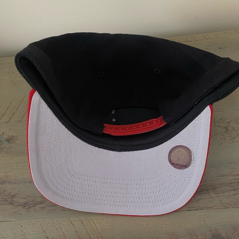 Toronto Raptors 47 Brand Snapback - Picture 3 of 3